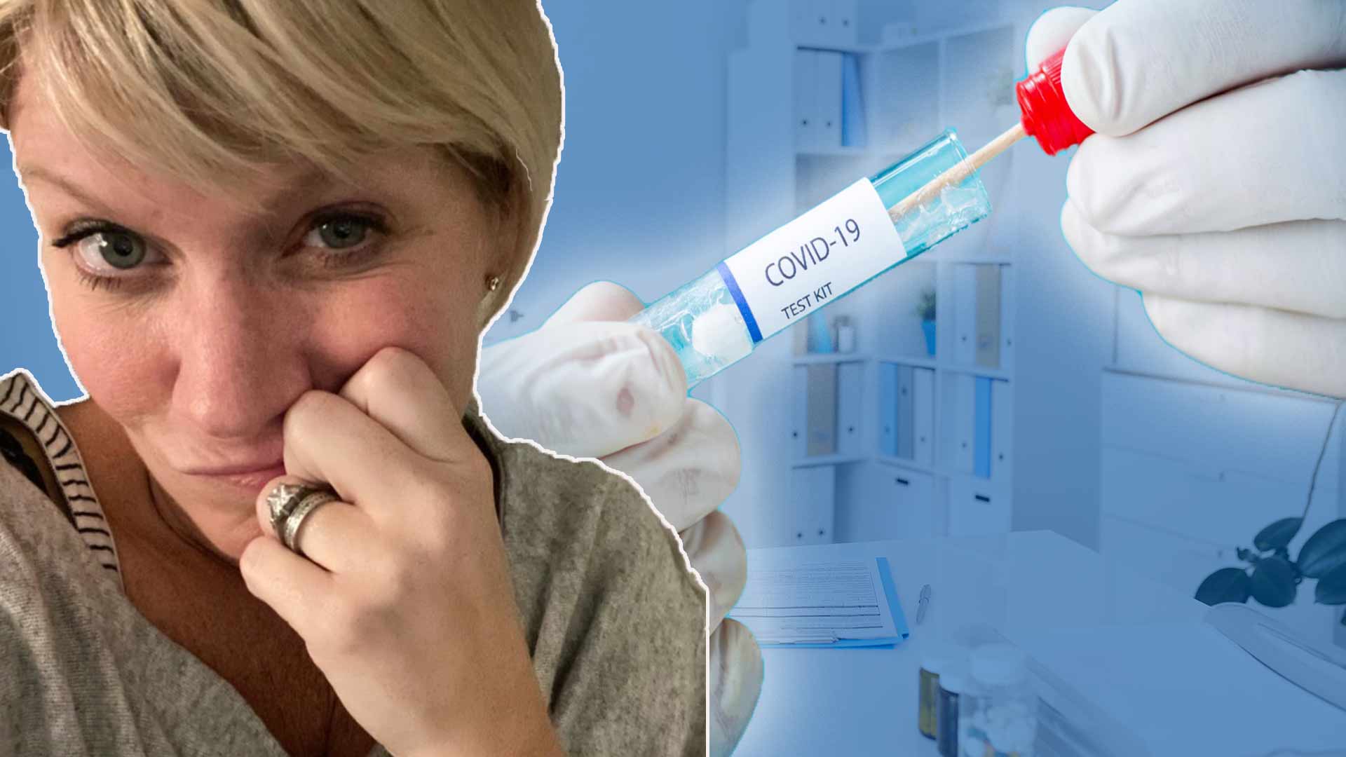 Natalie Grant Has Coronavirus But is still grateful