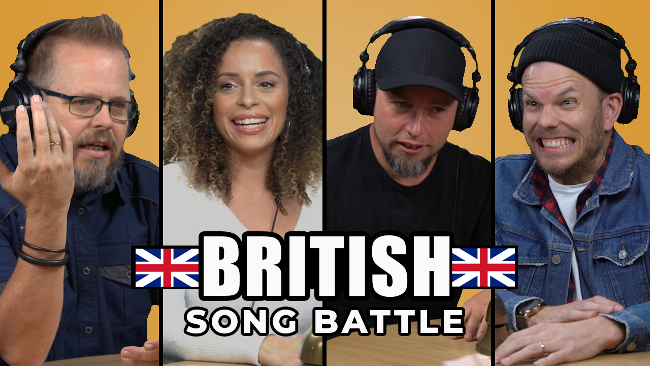 British Song Battle
