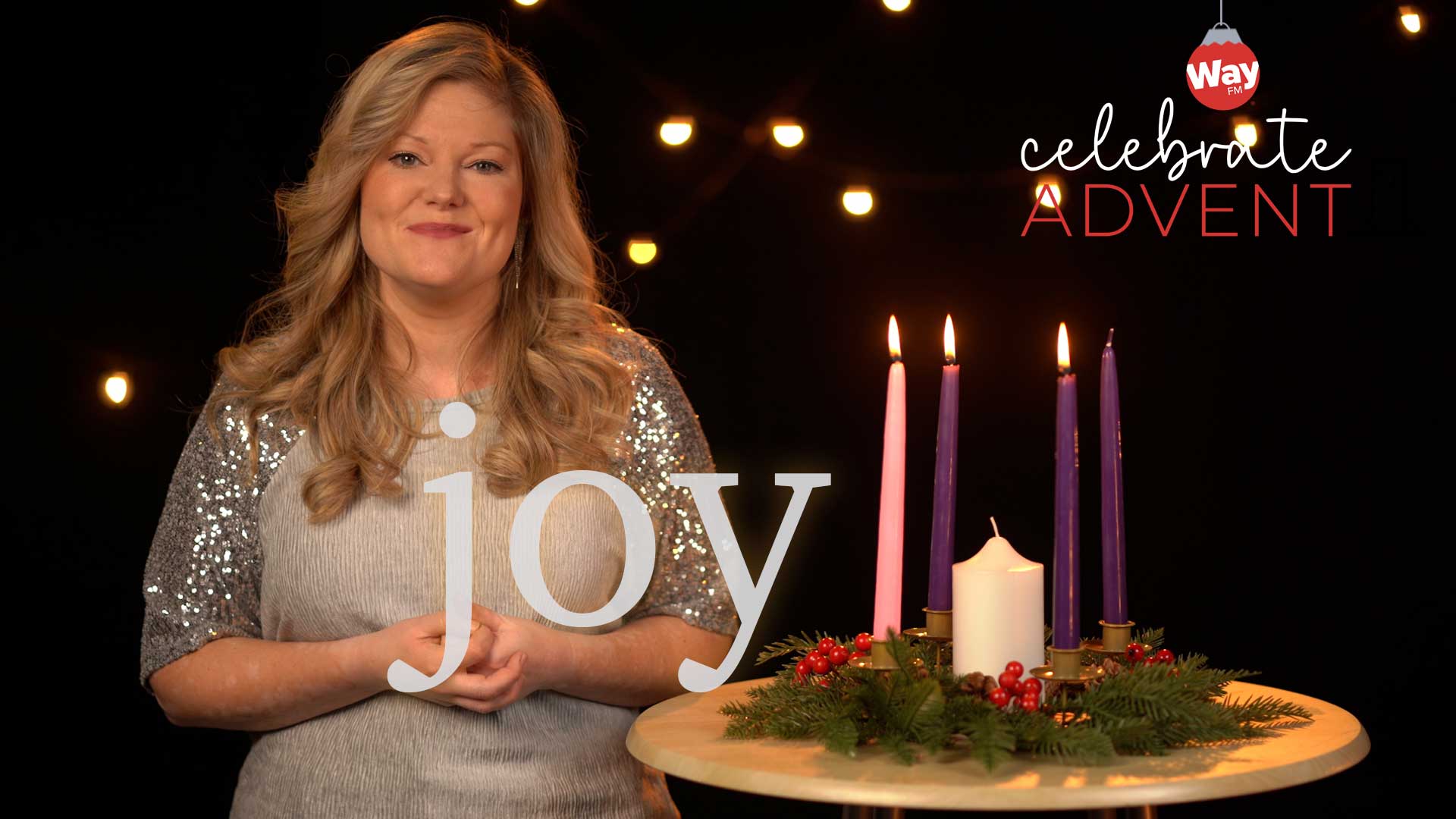 Celebrate Advent Devotional Joy