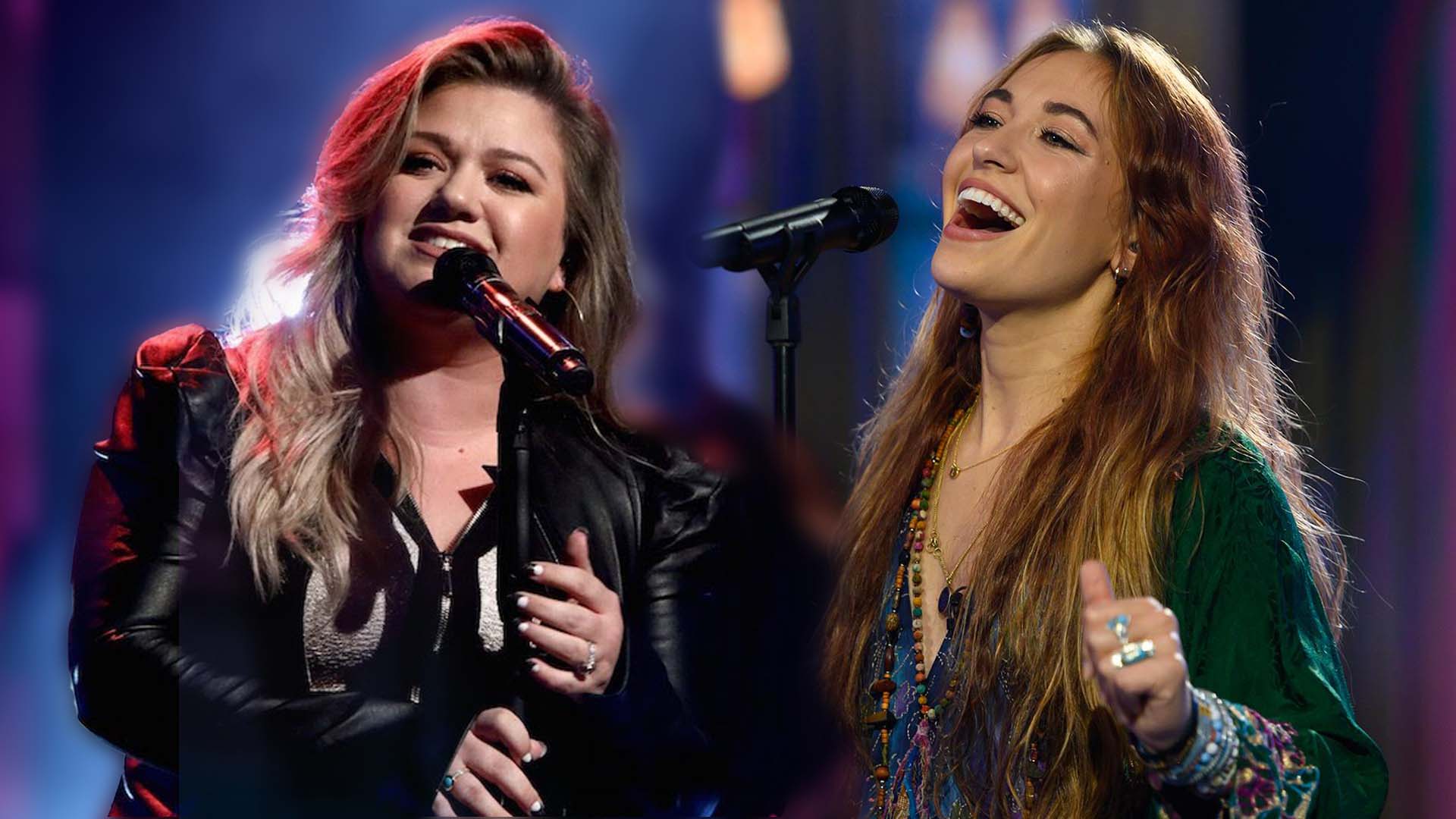Kelly Clarkson Covers Lauren Daigle's "Rescue"