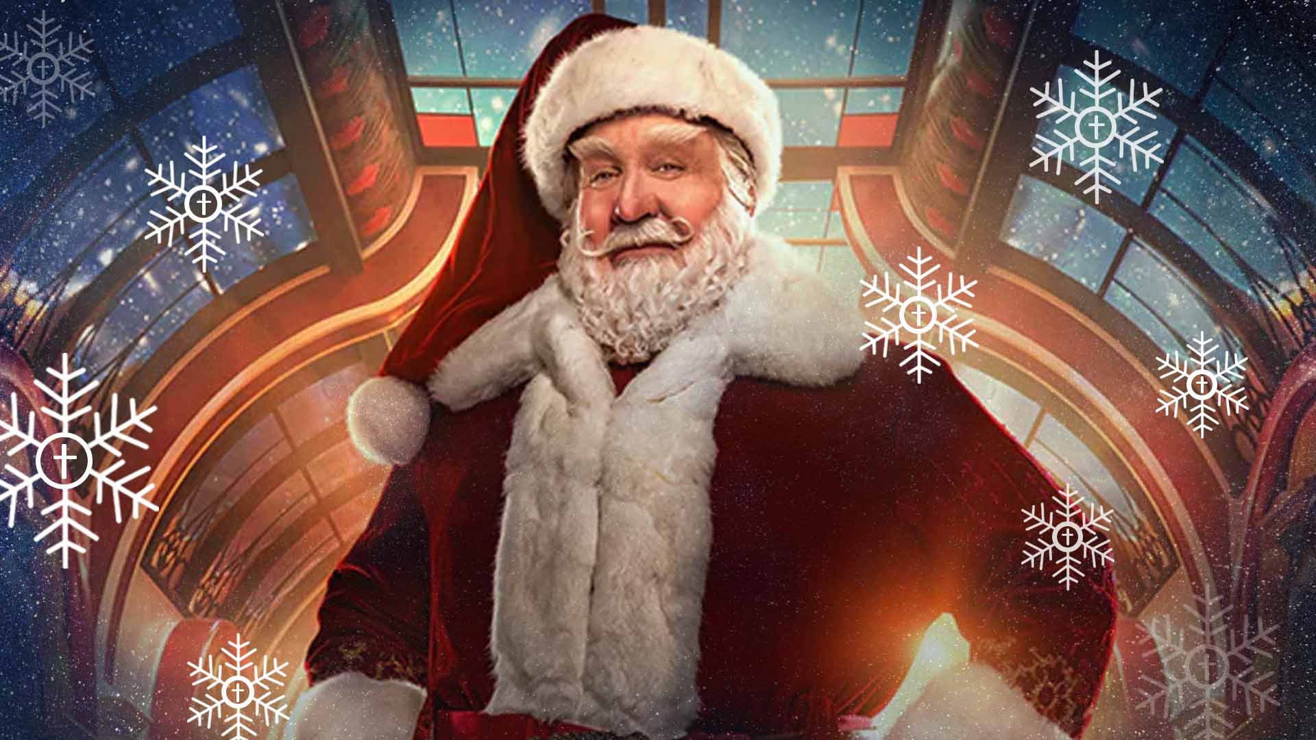 Tim Allen Keeps Christ in Christmas in New Disney+ Series "The Santa Clauses"