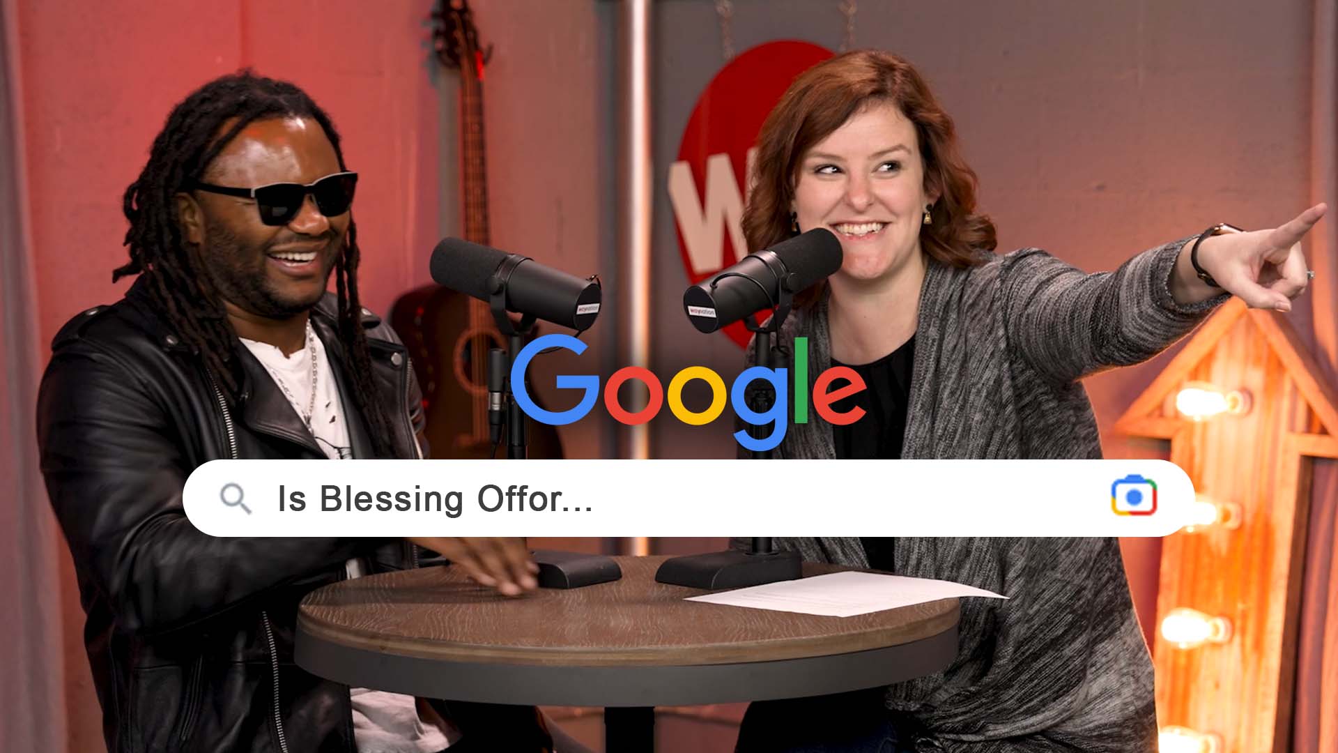 Blessing Offor Answers Google's Top Questions